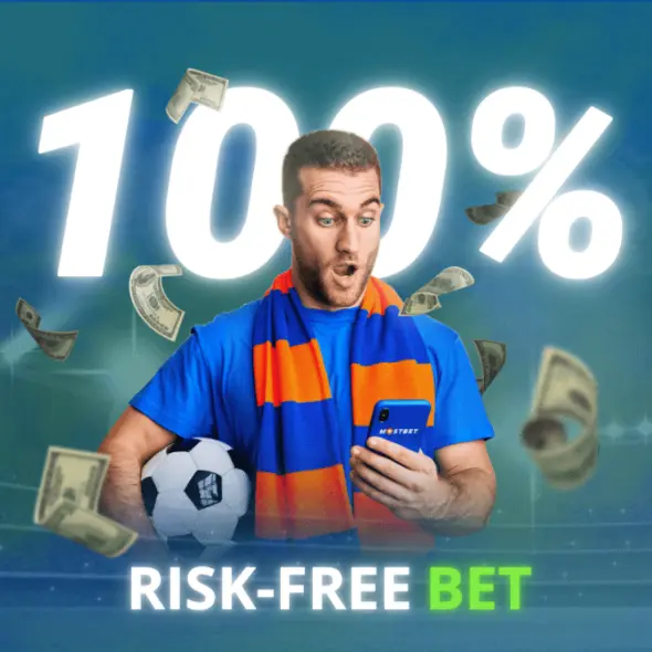 Mostbet RISK-FREE BET